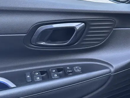 Hyundai Bayon 2023 года за 6 777 888 тг. в Астана – фото 24