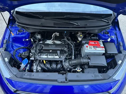 Hyundai Bayon 2023 года за 6 777 888 тг. в Астана – фото 26