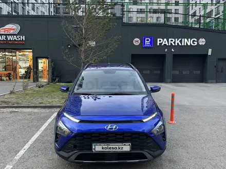 Hyundai Bayon 2023 года за 6 777 888 тг. в Астана – фото 4