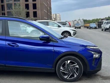 Hyundai Bayon 2023 года за 6 777 888 тг. в Астана – фото 6