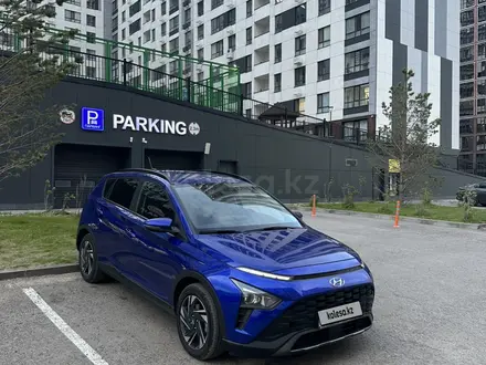 Hyundai Bayon 2023 года за 6 777 888 тг. в Астана – фото 5