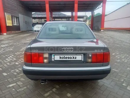 Audi 100 1992 года за 3 300 000 тг. в Алматы – фото 37