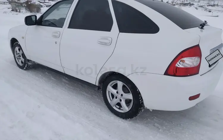 ВАЗ (Lada) Priora 2172 2012 годаүшін1 800 000 тг. в Усть-Каменогорск