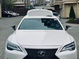 Lexus LS 500 2021 года за 35 000 000 тг. в Алматы