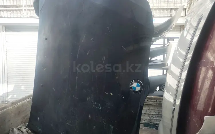 BMW капот за 40 000 тг. в Алматы