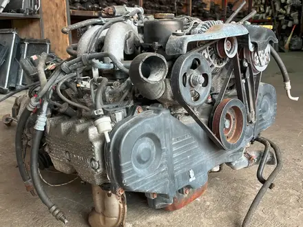 Двигатель Subaru EJ16 за 450 000 тг. в Актау – фото 3