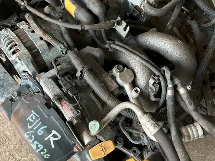 Двигатель Subaru EJ16 за 450 000 тг. в Актау – фото 6