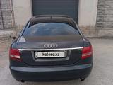 Audi A6 2005 года за 4 000 000 тг. в Шиели – фото 4