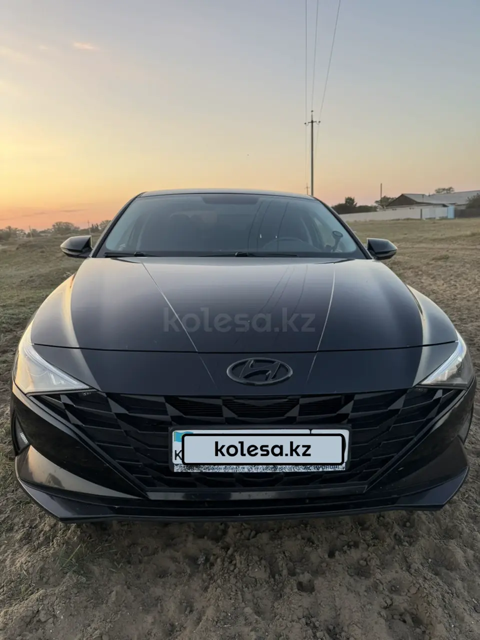 Hyundai Elantra, 2023