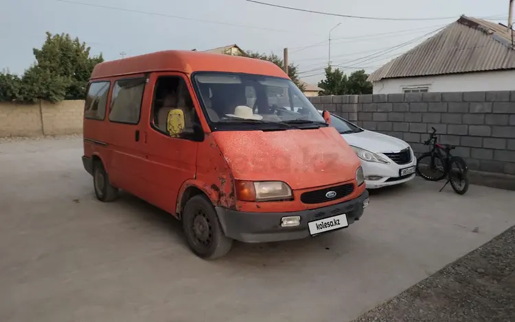 Ford Transit 1995 годаүшін1 350 000 тг. в Шымкент