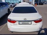 Lexus ES 250 2014 года за 12 700 000 тг. в Астана – фото 5