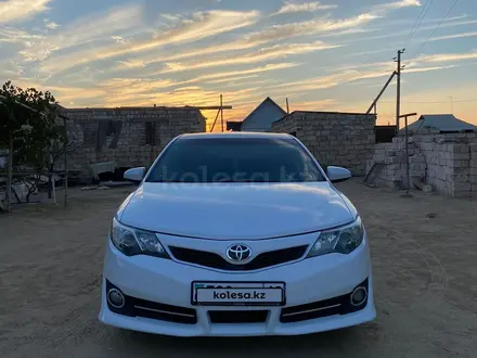 Toyota Camry 2012 года за 8 750 000 тг. в Актау