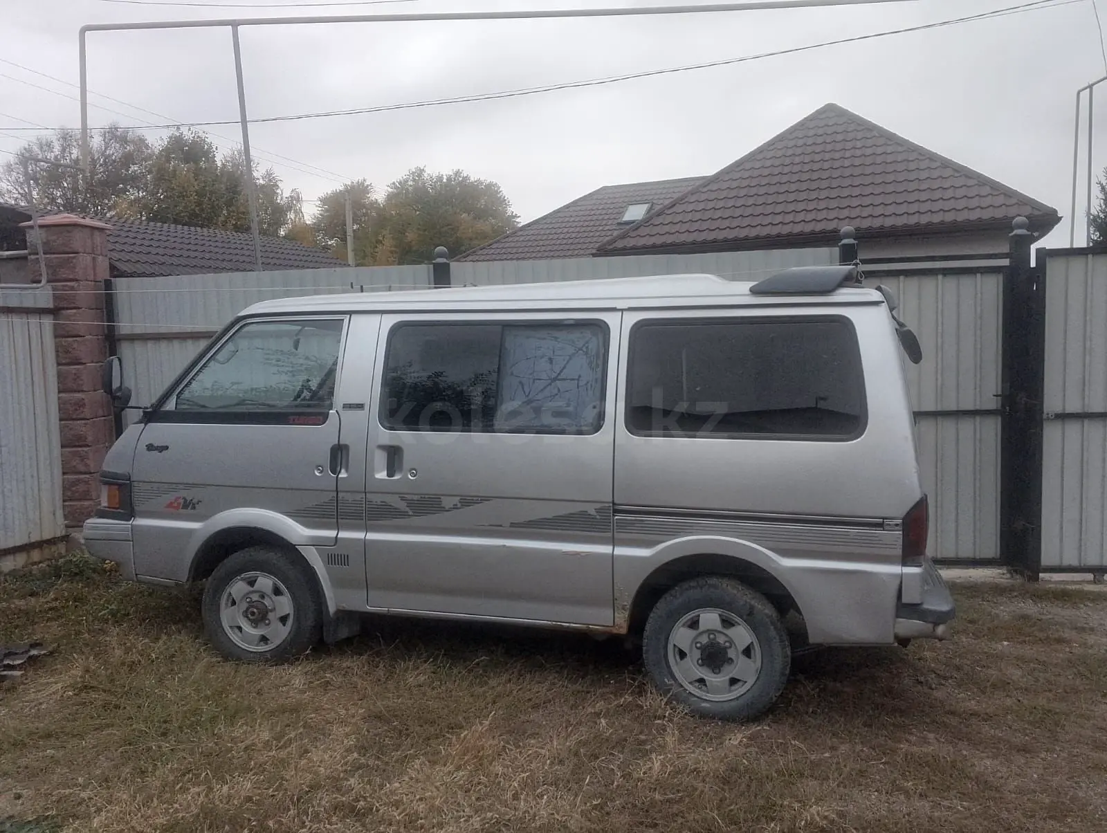 Mazda Bongo, 1996