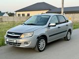 ВАЗ (Lada) Granta 2190 2013 годаүшін3 200 000 тг. в Шымкент – фото 2