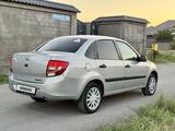 ВАЗ (Lada) Granta 2190 2013 годаүшін3 200 000 тг. в Шымкент – фото 3