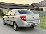 ВАЗ (Lada) Granta 2190 2013 годаүшін3 200 000 тг. в Шымкент – фото 4