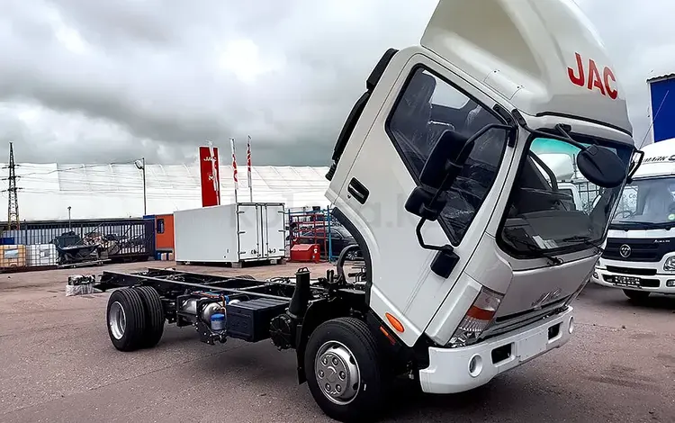 JAC  N90 2025 годаүшін17 600 000 тг. в Алматы