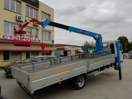 JAC  N90 2025 года за 17 600 000 тг. в Алматы – фото 7