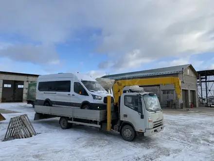JAC  N90 2025 года за 17 600 000 тг. в Алматы – фото 9