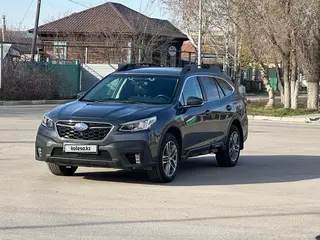 Subaru Outback, 2020