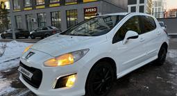 Peugeot 308 2011 года за 2 900 000 тг. в Астана