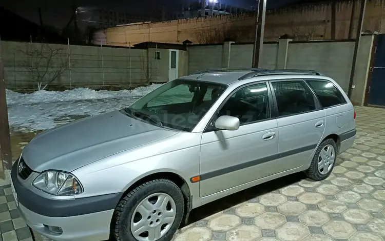 Toyota Avensis 2001 годаүшін4 200 000 тг. в Тараз