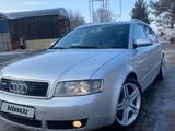 Audi A4 2004 года за 3 500 000 тг. в Алматы – фото 2