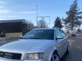 Audi A4 2004 года за 3 500 000 тг. в Алматы – фото 4