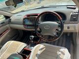 Toyota Camry 2004 года за 3 500 000 тг. в Аксуат – фото 5