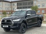 Toyota Hilux 2022 года за 18 500 000 тг. в Атырау – фото 2