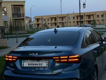 Kia K3 2022 года за 11 200 000 тг. в Туркестан – фото 3