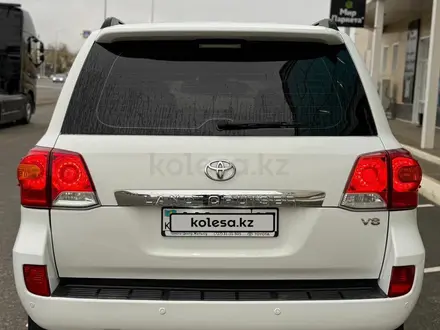 Toyota Land Cruiser 2012 года за 21 500 000 тг. в Уральск – фото 4