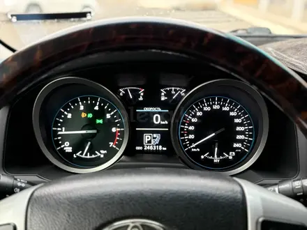 Toyota Land Cruiser 2012 года за 21 500 000 тг. в Уральск – фото 10