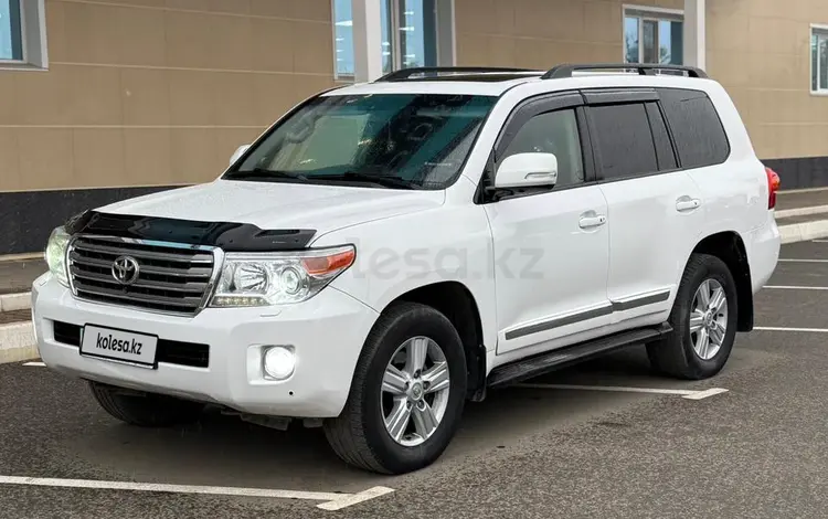 Toyota Land Cruiser 2012 года за 21 500 000 тг. в Уральск