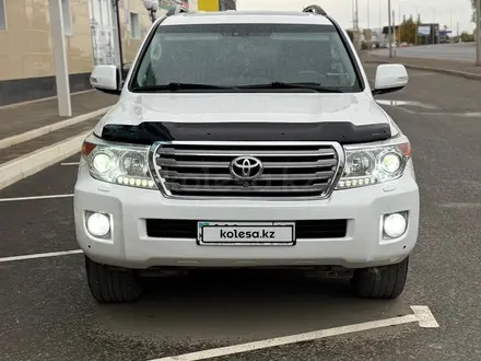 Toyota Land Cruiser 2012 года за 21 500 000 тг. в Уральск – фото 3