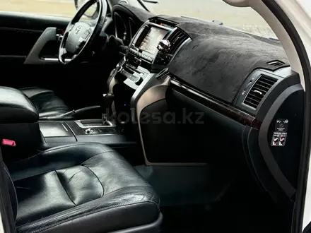 Toyota Land Cruiser 2012 года за 21 500 000 тг. в Уральск – фото 7