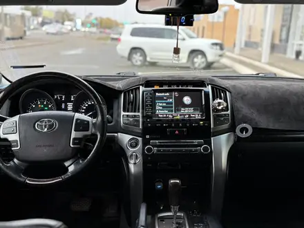 Toyota Land Cruiser 2012 года за 21 500 000 тг. в Уральск – фото 8