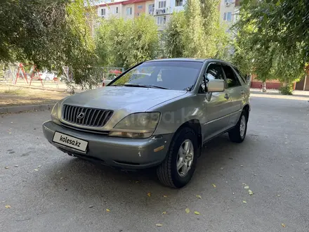 Lexus RX 300 2000 года за 4 500 000 тг. в Тараз – фото 3