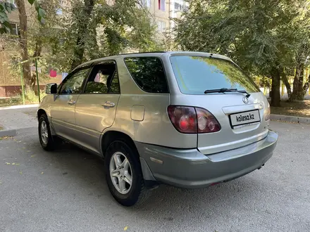 Lexus RX 300 2000 года за 4 500 000 тг. в Тараз – фото 5