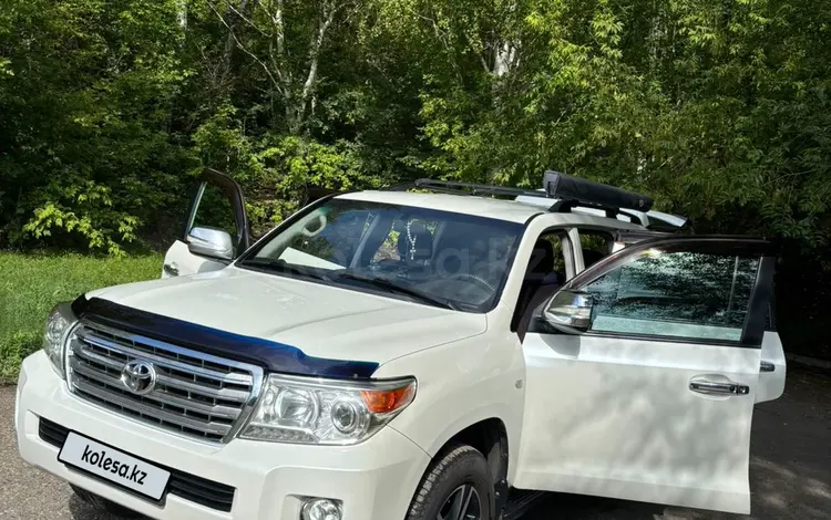 Toyota Land Cruiser 2009 года за 17 500 000 тг. в Усть-Каменогорск