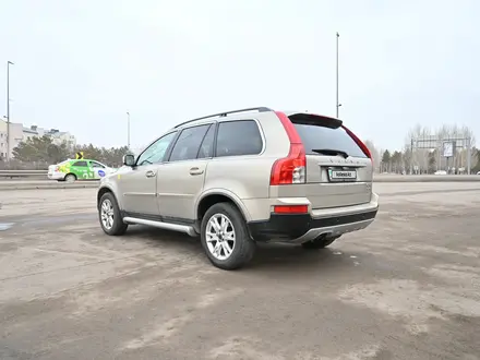 Volvo XC90 2003 года за 5 500 000 тг. в Астана – фото 8