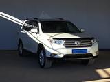 Toyota Highlander 2012 годаүшін11 500 000 тг. в Кызылорда – фото 3