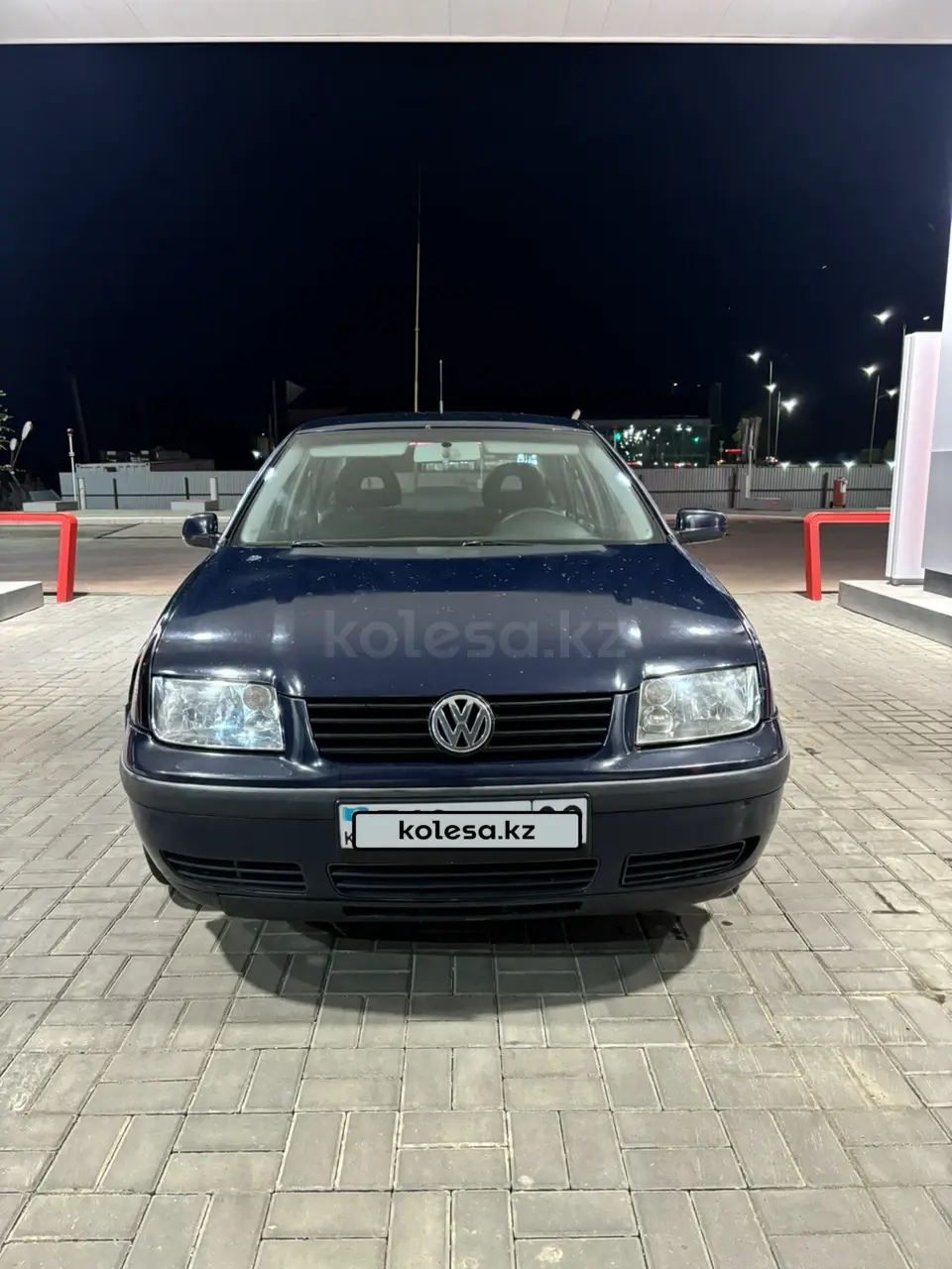 Volkswagen Bora, 2002