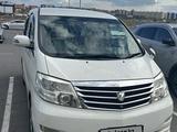 Toyota Alphard 2005 года за 6 700 000 тг. в Караганда