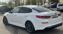 Kia Optima 2019 года за 9 400 000 тг. в Уральск – фото 4