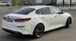 Kia Optima 2019 года за 9 400 000 тг. в Уральск – фото 3