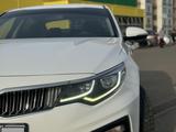 Kia Optima 2019 года за 9 400 000 тг. в Уральск – фото 5