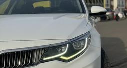 Kia Optima 2019 года за 9 400 000 тг. в Уральск – фото 5