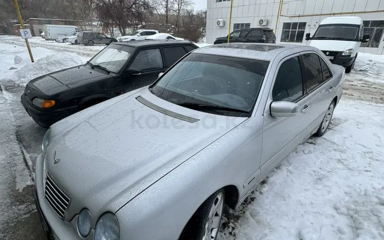 Mercedes-Benz E 320 2001 года за 4 200 000 тг. в Актау