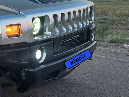 Hummer H2 2003 года за 11 600 000 тг. в Астана – фото 4